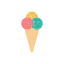 Ice cream cone Symbol 64x64
