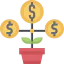 Money icon 64x64