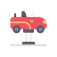 Spring swing car icon 64x64
