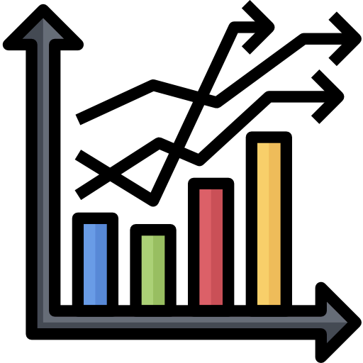 Chart icon