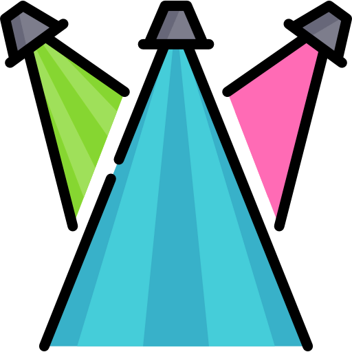 Stage icon