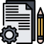 Contract icon 64x64
