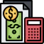 Money icon 64x64