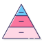 Pyramid chart 상 64x64