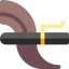 Hair iron icon 64x64