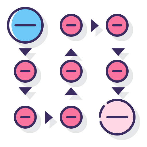 Process ícono