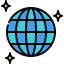 Disco ball icon 64x64