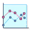 Line chart 상 64x64