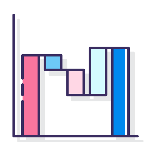 Waterfall icon