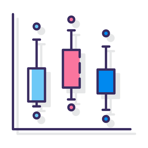 Bar chart icon