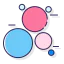 Bubbles 상 64x64