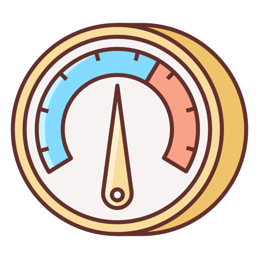 Pressure icon