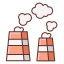 Pollution icon 64x64