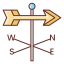Weathercock icon 64x64
