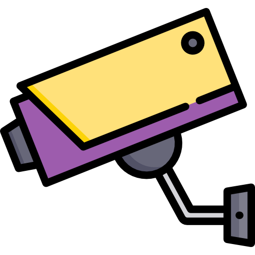 Security camera Symbol