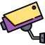 Security camera icon 64x64