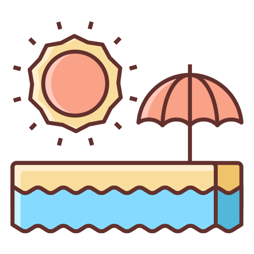 Summer icon