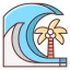 Tsunami icon 64x64