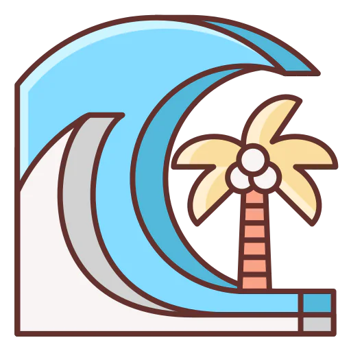 Tsunami icon