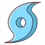 Cyclone icône 64x64