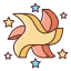 Milky way icon 64x64