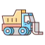 Snowplow icon 64x64