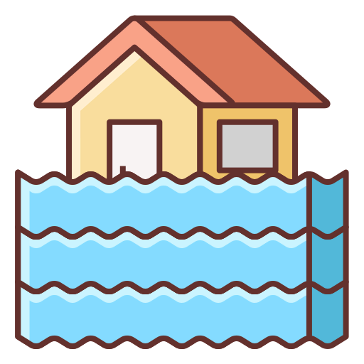 Flood icon