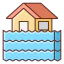 Flood icon 64x64