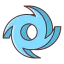 Hurricane icon 64x64