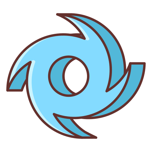 Hurricane icon