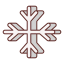 Snowflake icon 64x64