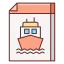 Ship icon 64x64