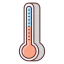 Thermometer icon 64x64