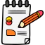 Sketching icon 64x64