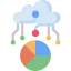 Cloud computing icon 64x64