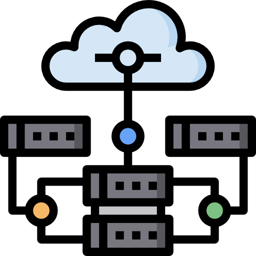 Server biểu tượng