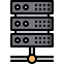 Servers 图标 64x64