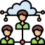 Cloud icon 64x64