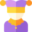 Шут иконка 64x64