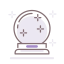 Crystal ball 상 64x64