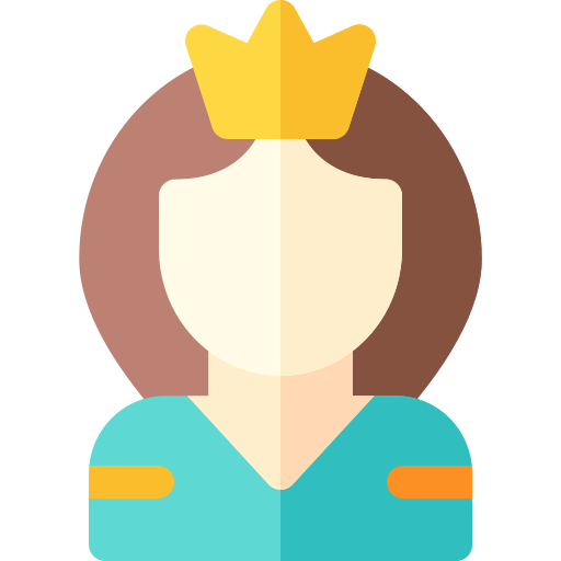 Princess icon