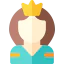 Princess Ikona 64x64