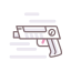 Лазерная метка иконка 64x64