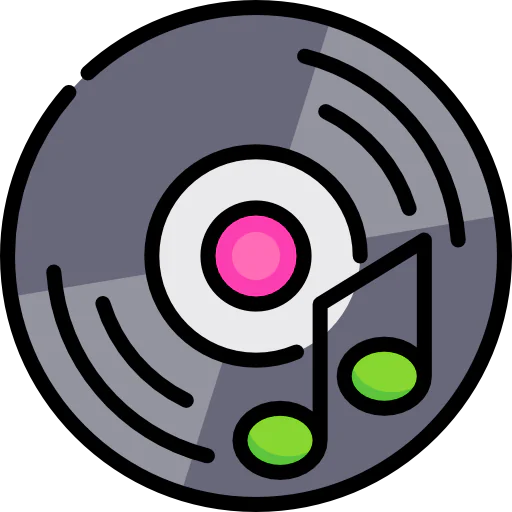 Record icon