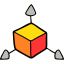 Cube icon 64x64