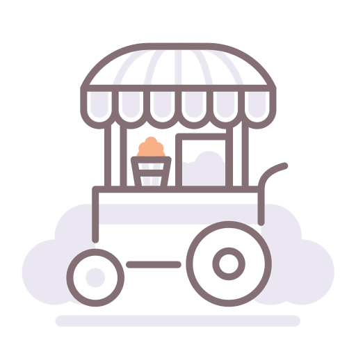 Stall icon