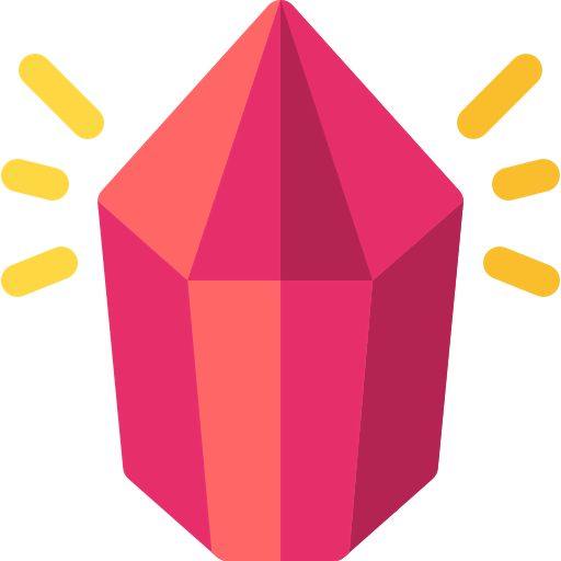 Crystal icon