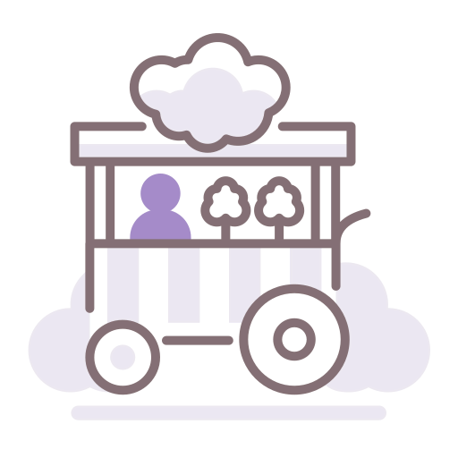 Stall icon