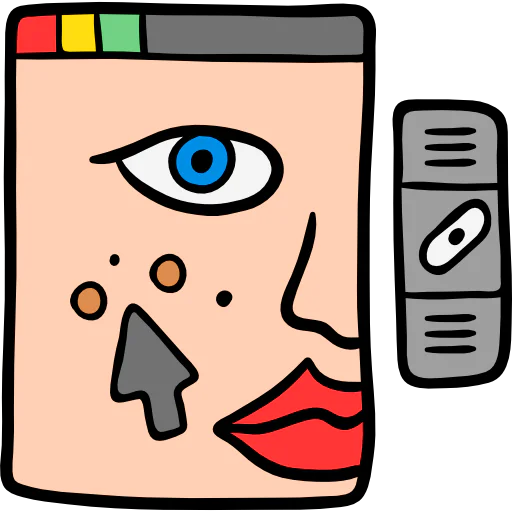 Retouch icon