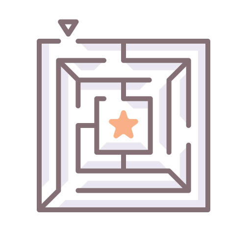Labyrinth icon